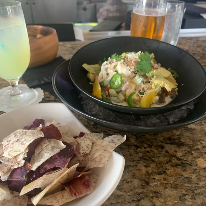 review photo of Four Seasons Resort Maui at Wailea Chevice shared by @klindvall on 19 Dec 2021 - review