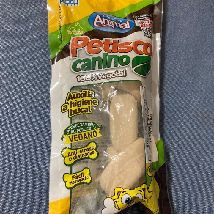 photo of Doctor animal Petisco shared by @dulcebm on  13 May 2022 - review