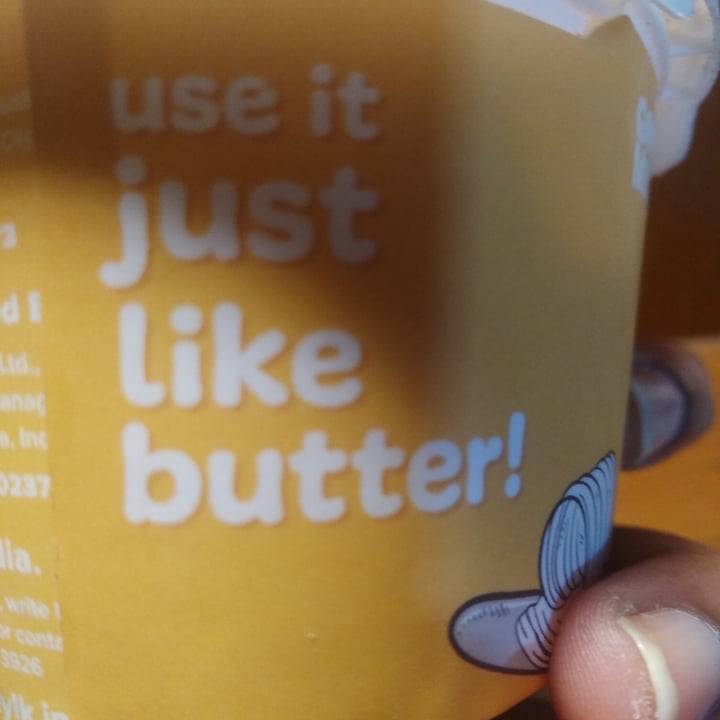 photo of GoodMylk Good mylk butter shared by @swapna on  30 Mar 2021 - review