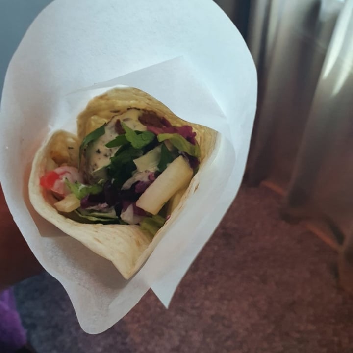 photo of Falafel me Falaffel Rull shared by @kerstin76 on  25 Jun 2021 - review