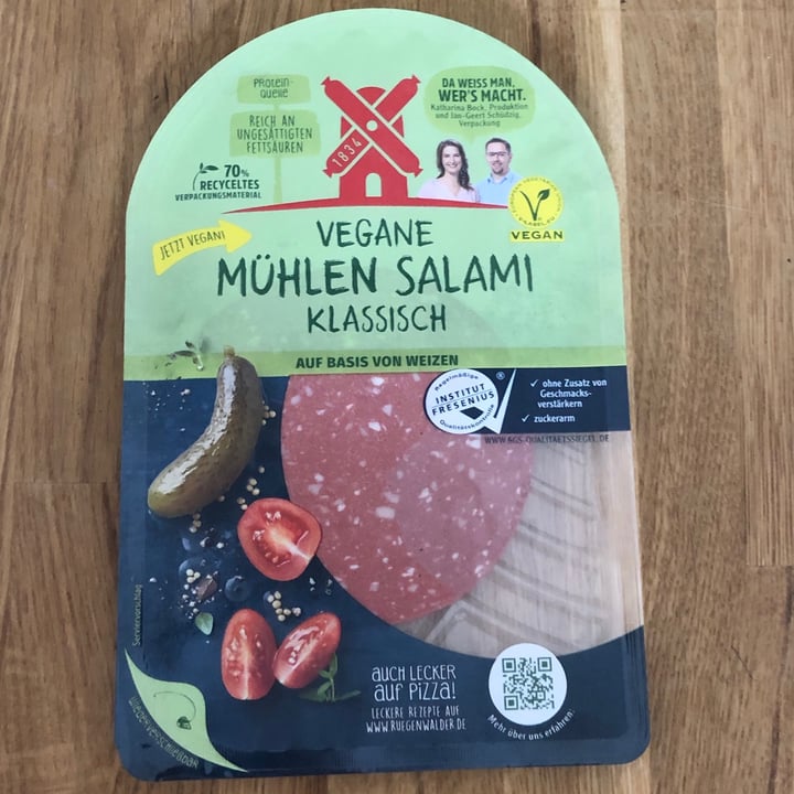 photo of Mühlenhof Salami shared by @sara1234 on  13 May 2021 - review