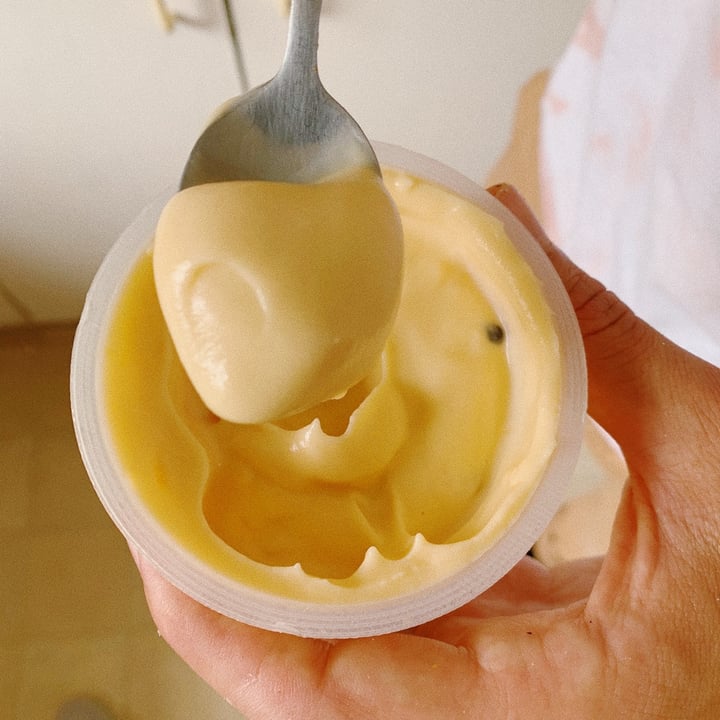 review photo of Woolworths Food Mango & Granadilla Cultured Coconut shared by @staceylees on 14 Dec 2020 - review