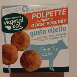 Non è carne, è vegetal eat