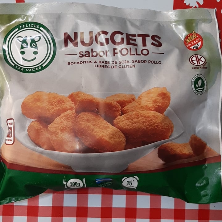 photo of Felices Las Vacas Nuggets shared by @dantete on  03 Feb 2022 - review
