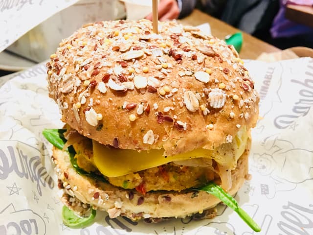 Bareburger