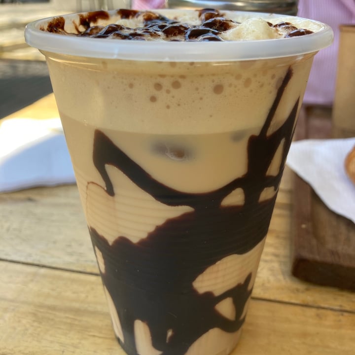 photo of Preto - Tostadores de café Choco Ice Coffee shared by @camisuarezc on  14 Oct 2020 - review