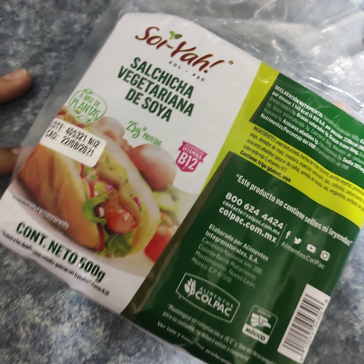 review photo of Soi-yah! Salchicha shared by @ichu4luv on 16 Aug 2021 - review