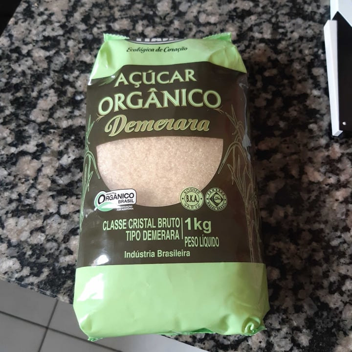 review photo of Itajá Açúcar Orgânico shared by @myug on 08 May 2022 - review