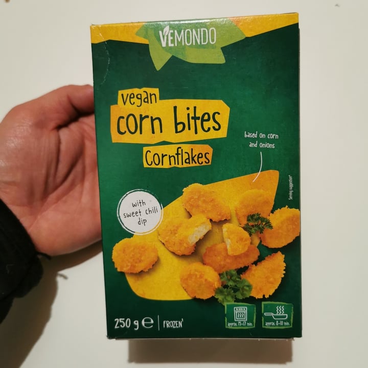 photo of Vemondo Corn bites shared by @corydp on  03 Feb 2022 - review