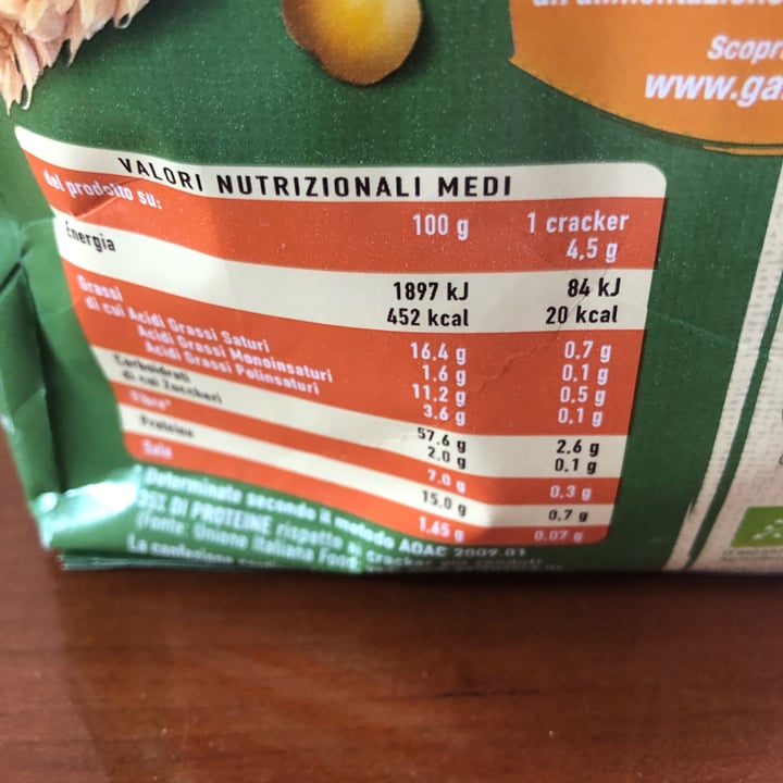 review photo of Galbusera Buon Per Tutti I Biologici Galbusera shared by @sofiagr on 03 Jun 2022 - review