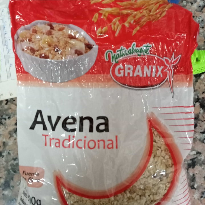 photo of Granix Avena Tradicional shared by @agos2020 on  22 May 2020 - review