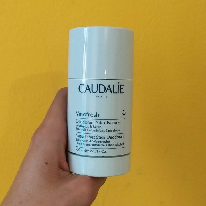 photo of Caudalíe Vinofresh shared by @polpetta on  10 Jul 2022 - review