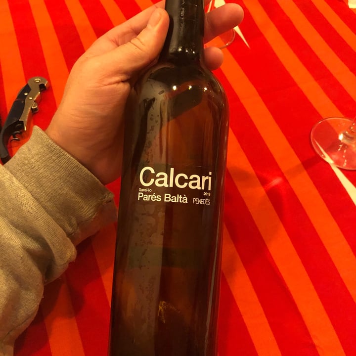 photo of Parés Baltà Calcari 2019 shared by @rud3_ on  27 Nov 2020 - review
