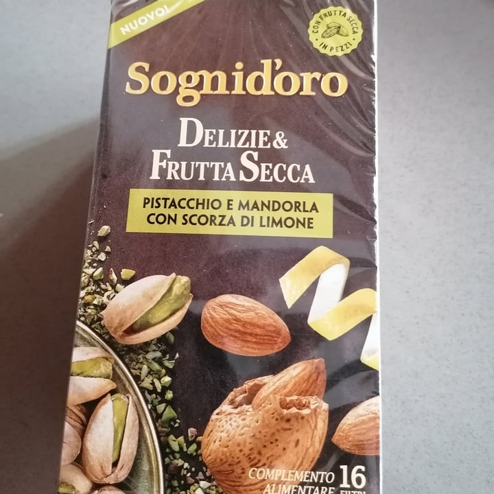photo of Sognid'oro Tisana pistacchio e madorla shared by @ila82 on  21 Mar 2022 - review