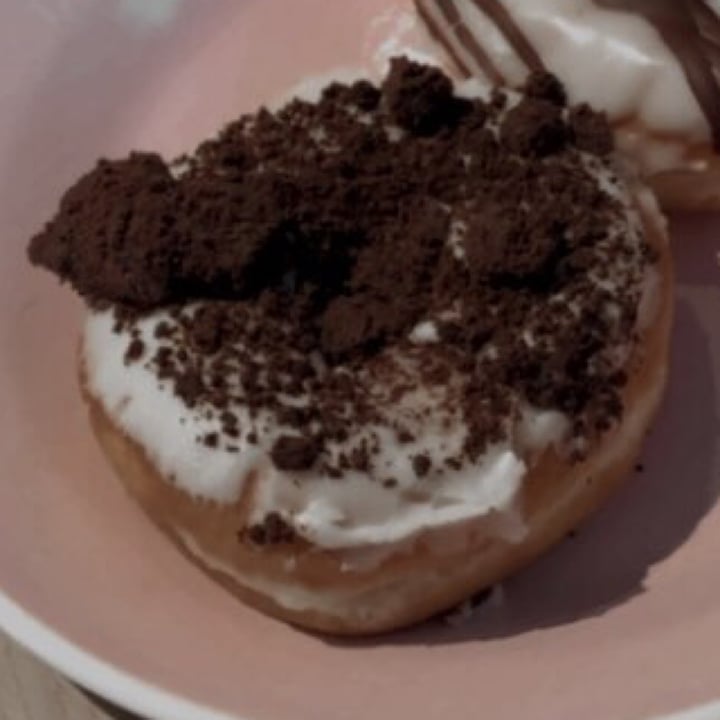 photo of Brammibal's Donuts Cookies And Cream shared by @erika00 on  26 Feb 2022 - review