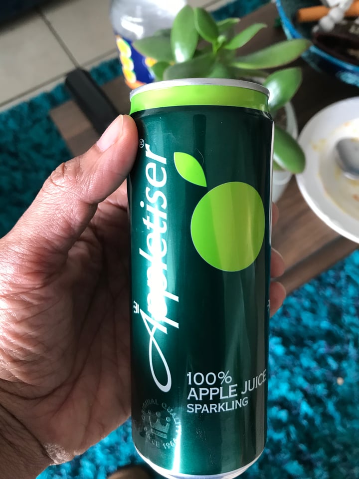 photo of Woolworths Food Appletiser shared by @ravindernow on  09 Aug 2020 - review
