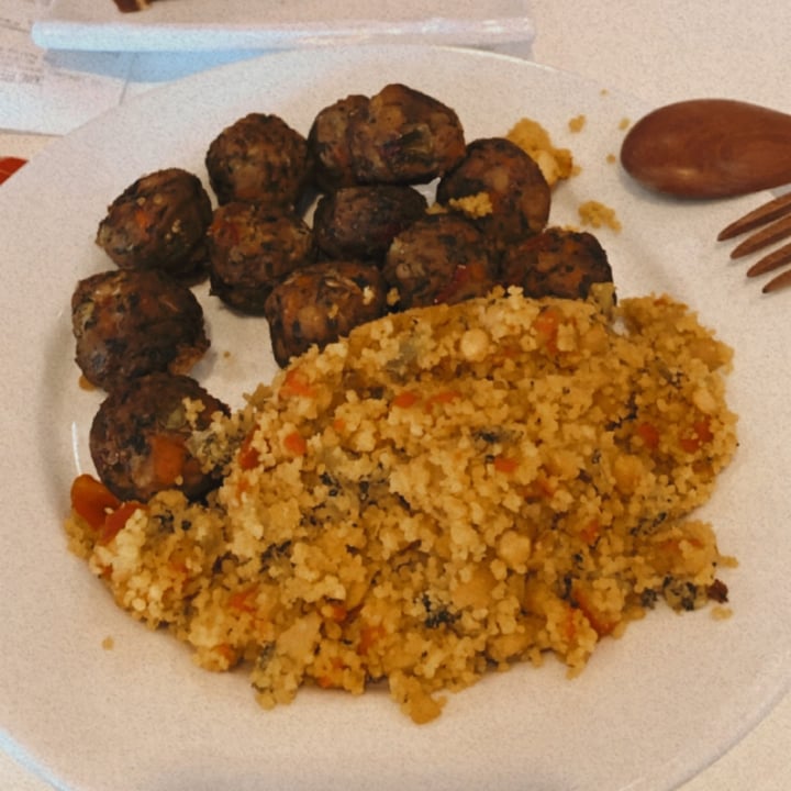 photo of IKEA Tampines Vegetable Balls with Couscous shared by @xiao-mantouu on  06 Nov 2020 - review