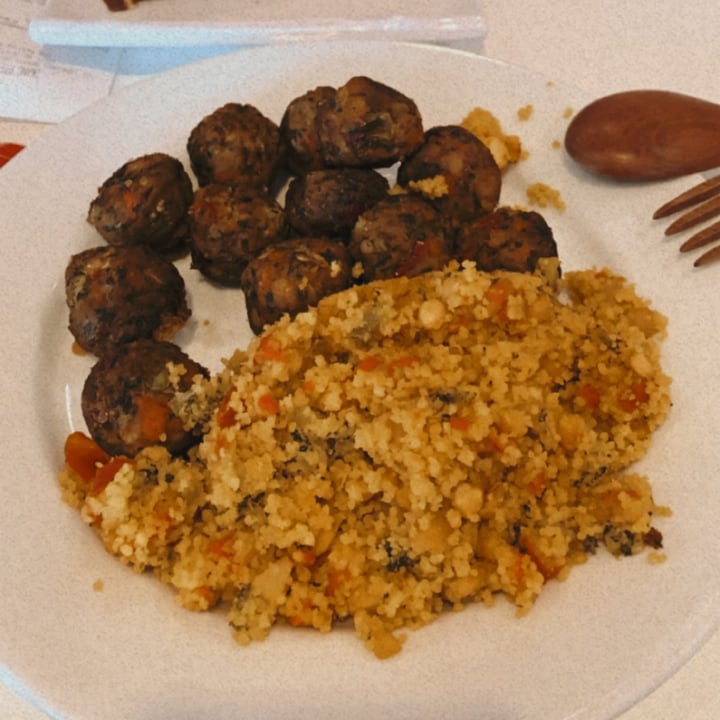 review photo of IKEA Tampines Vegetable Balls with Couscous shared by @xiao-mantouu on 06 Nov 2020 - review