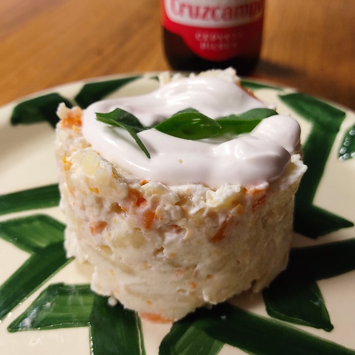 review photo of Veganí Ensaladilla shared by @lauraorts on 10 Jul 2022 - review