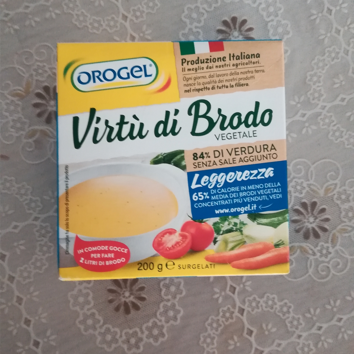 Orogel Virtù di brodo Reviews | abillion