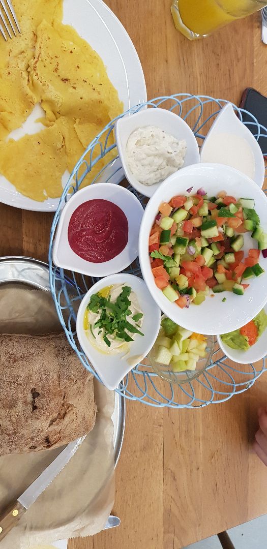 photo of Greg Cafe ארוחת בוקר טבעונית shared by @lovegann on  14 Feb 2020 - review