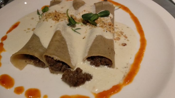 photo of Teresa Carles Canelones Veganos shared by @cranea on  25 Nov 2019 - review