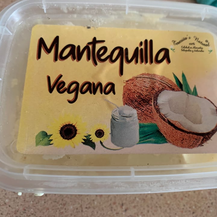 photo of Teresita's Natural Mantequilla shared by @maggiequintero on  12 Jan 2021 - review