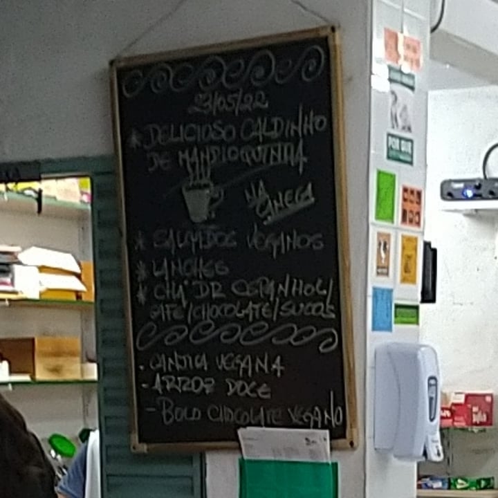 review photo of Casa do Consolador Esfiha de calabresa shared by @deborela on 24 May 2022 - review