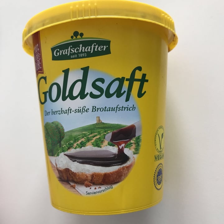 review photo of Grafschafter Grafschafter Goldsaft shared by @franzilieb on 04 May 2020 - review