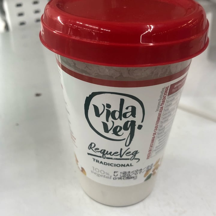review photo of Vida Veg Requeijão Tradicional shared by @pablogimenes on 11 May 2022 - review