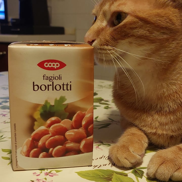 review photo of coop fagioli borlotti shared by @laurac62 on 22 Aug 2022 - review