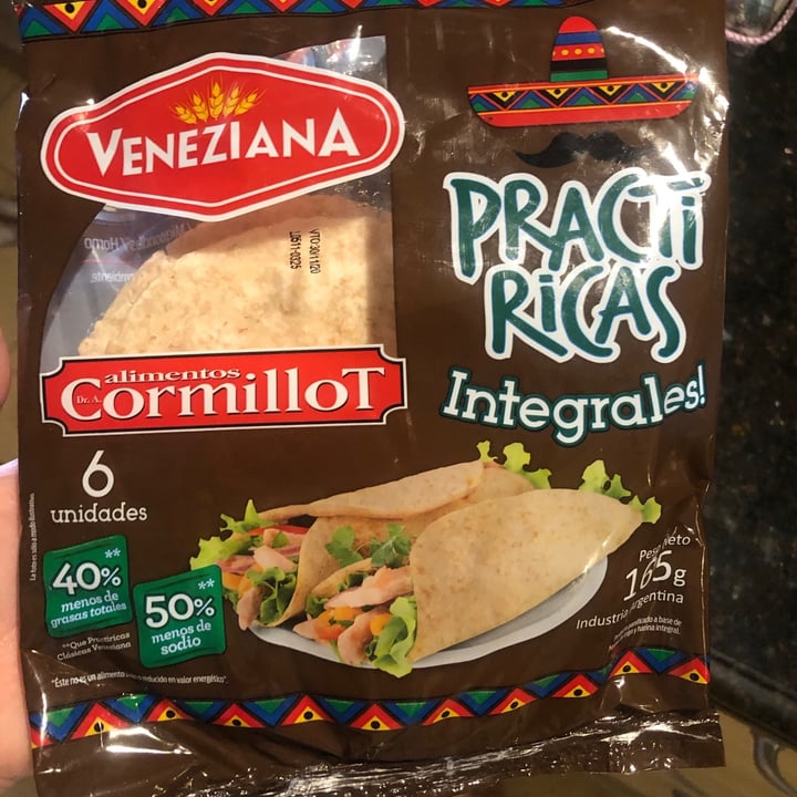 review photo of Veneziana Practi Ricas Integrales shared by @celimen on 26 Nov 2020 - review