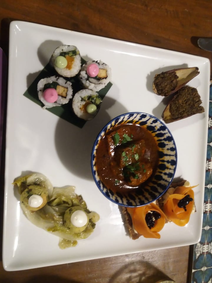 review photo of Sementis Piatto di Mare shared by @lum0s on 03 May 2022 - review