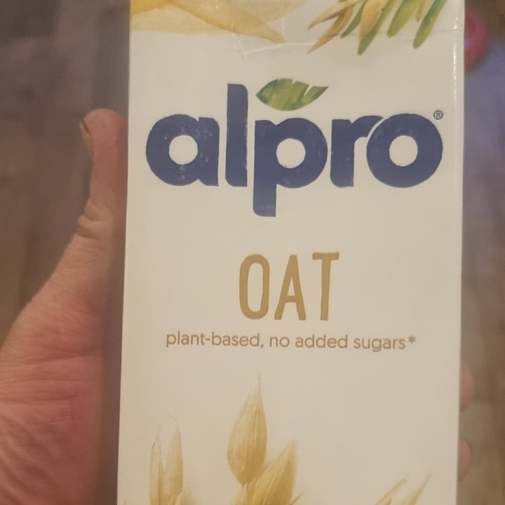 photo of Alpro Alpro Oat shared by @kainen on  03 Mar 2022 - review