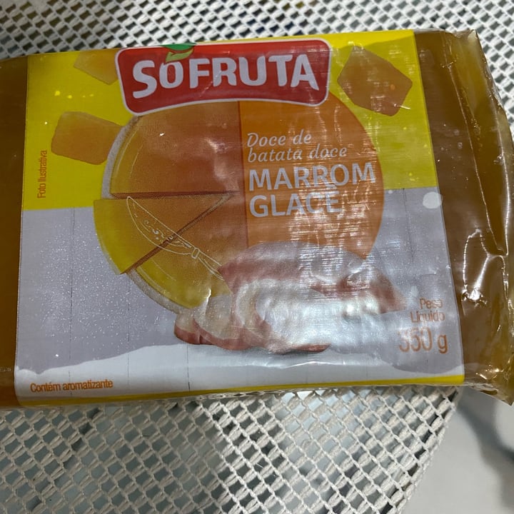 review photo of Sofruta Marrom Glacê shared by @flaviagoya21 on 15 May 2022 - review