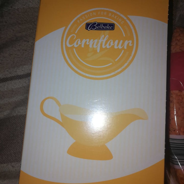 photo of Belbake Cornflour shared by @laonikos on  12 Jan 2021 - review