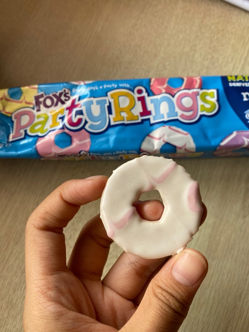 Fox's Party Rings - Bulk Supermarket