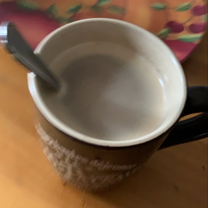 review photo of Nescafé Coconut latte shared by @cristophervegano2021 on 02 Apr 2021 - review