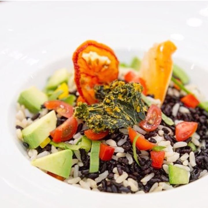 photo of Wholesome Savour Wholesome set lunch menu shared by @happenstance on  23 Sep 2019 - review