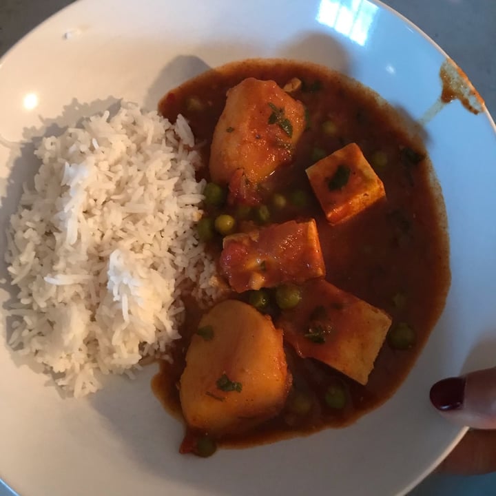 photo of Tabu Paneer shared by @alexra on  07 Oct 2022 - review