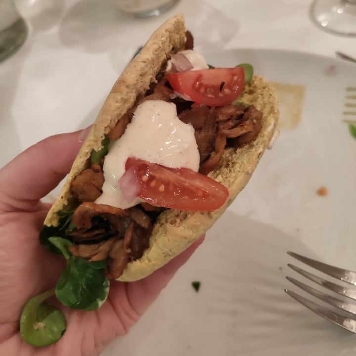 photo of Planted Planted.Kebab shared by @zonkina on  12 Apr 2022 - review