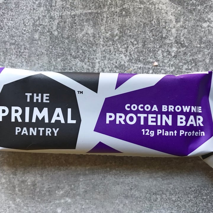 photo of The Primal Pantry Cocoa brownie shared by @gu on  20 Apr 2021 - review