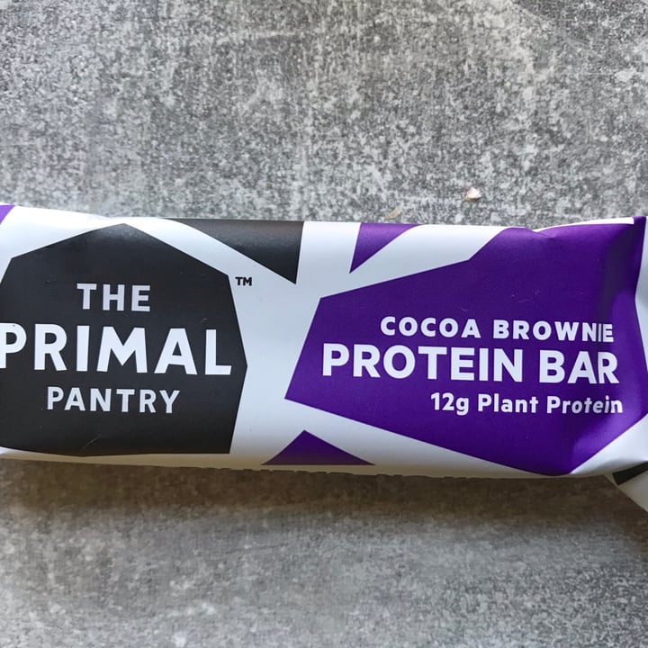 review photo of The Primal Pantry Cocoa brownie shared by @gu on 20 Apr 2021 - review