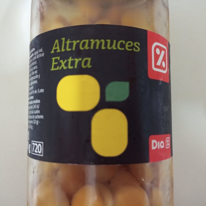 photo of Dia% Altramuces shared by @larabc on  10 Jun 2021 - review