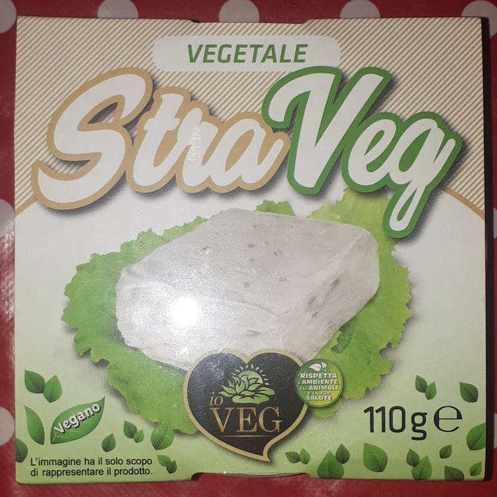 photo of Straveg Formaggio morbido shared by @mikymiky92 on  21 Mar 2022 - review