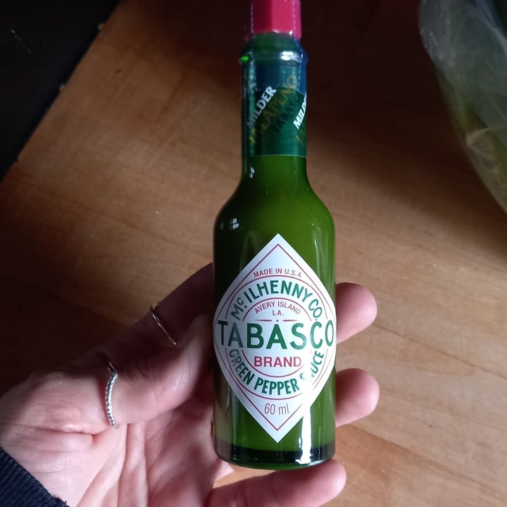 review photo of Mc ilhenny Tabasco green shared by @lelafanny on 14 May 2022 - review