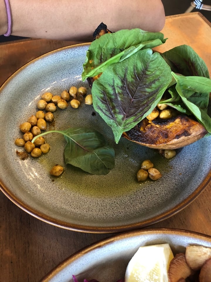 review photo of The Botanic (Temporarily Closed) Baked Pumpkin shared by @emelty on 12 Jan 2020 - review