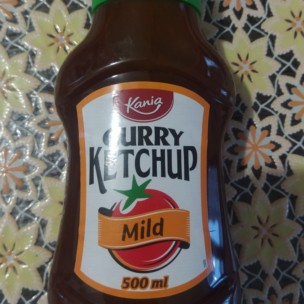 Kania Curry ketchup mild Reviews abillion