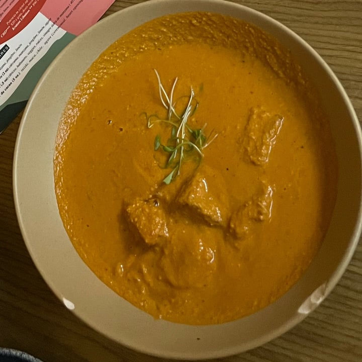 photo of Plantasia Paneer Butter Masala shared by @hippilin on  08 Aug 2022 - review