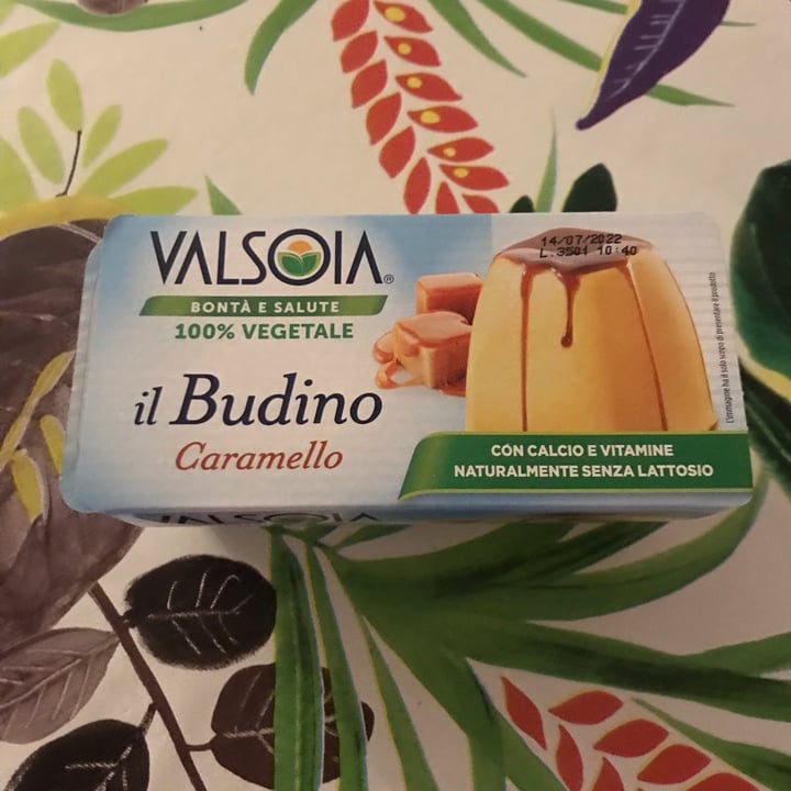 photo of Valsoia Budino al caramello shared by @blinkina182 on  20 Feb 2022 - review